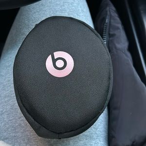 In good condition with case